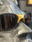 Óculos Oakley Juliete Black Gold - Pronta Entrega