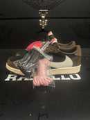 Tênis Nike Travis Scott x Air Jordan 1 Low Mocha - Pronta Entrega