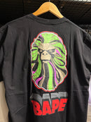 Camiseta BAPE big Logo Monckey - Pronta Entrega