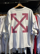 Camiseta OFF WHITE Branco - Pronta Entrega