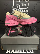 Tênis New Balance 1000 Pink Sandstone - Pronta Entrega