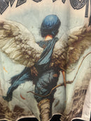 Camiseta Mixed Emotions Archery Angel White - Pronta Entrega