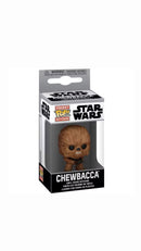 Chaveiro Funko Pocket Pop! Chewbacca - Star Wars - Pronta Entrega