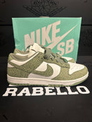 Tênis Nike Dunk Low Oil Green - Pronta Entrega