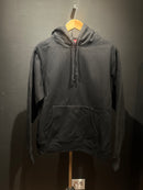 Moletom Supreme Back Logo Black - Pronta Entrega