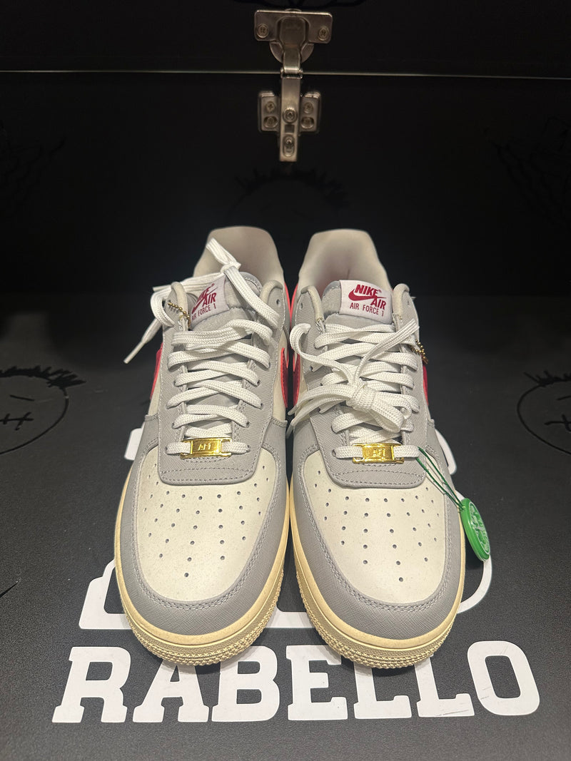 Tênis Nike Air Force 1 Low Swoosh Pocket - Pronta Entrega