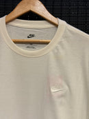 Camiseta Nike Oversized White - Pronta Entrega