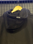 Moletom Supreme Box Logo Black - Pronta Entrega