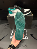 Tênis Nike Air Jordan 1 Low Mystic Green - Pronta Entrega