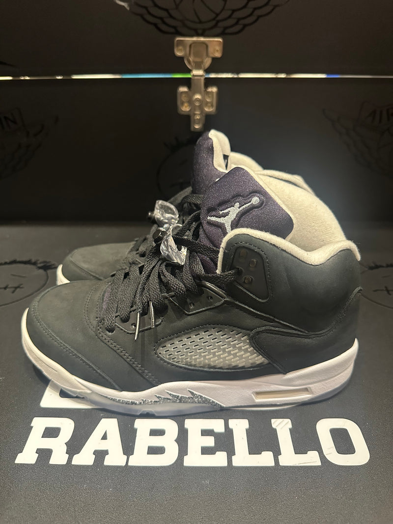 Tênis Nike Air Jordan 5 Retro Oreo - Pronta Entrega