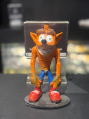 Boneco de Ação Crash Bandicoot 17cm Resina - Pronta Entrega