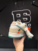 Tênis Nike x Jarritos SB Dunk Low - Pronta Entrega