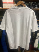 Camiseta BAPE “A Bathing APE” Branca - Pronta Entrega