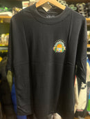 Camiseta Casablanca Angels Preta Oversize - Pronta Entrega