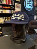 Boné oMA Studios NY NY Side Navy - Pronta Entrega