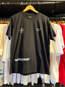 Camiseta OFF WHITE Impressionism 2019 ‘99 Preta - Pronta Entrega