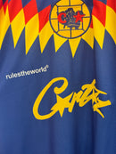 Camiseta Corteiz Club América Azul - Pronta Entrega