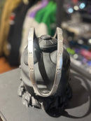 Óculos Oakley Over The Top (OTT) Silver Lente Prata - Pronta Entrega