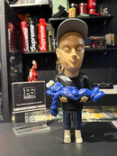 Boneco Colecionável KAWS Brian Donnelly Companion Blue - Pronta Entrega