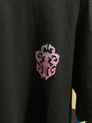 Camiseta Chrome Hearts Trip House Co. Preta - Pronta Entrega