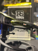 Óculos Oakley Piet Verde Lente Escura - Pronta Entrega