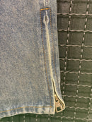 Calça Louis Vuitton Jeans Claro Carpenter - Pronta Entrega