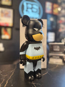 Bearbrick Bear Batman 400% - Pronta Entrega