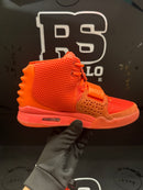 Tênis Nike Air Yeezy 2 Red October - Pronta Entrega