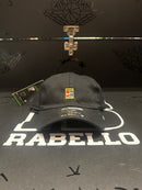 Boné Aba Curva Nike Court Heritage86 Preto - Pronta Entrega