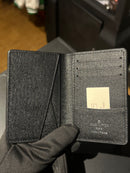 Carteira Louis Vuitton Black - Pronta Entrega