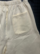 Short Essentials Creme - Pronta Entrega