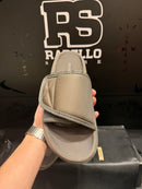 Yeezy Season 6 Slide Taupe Grey / Pronta Entrega