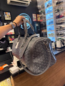Bolsa Goyard Boston 50 Grey - Pronta Entrega