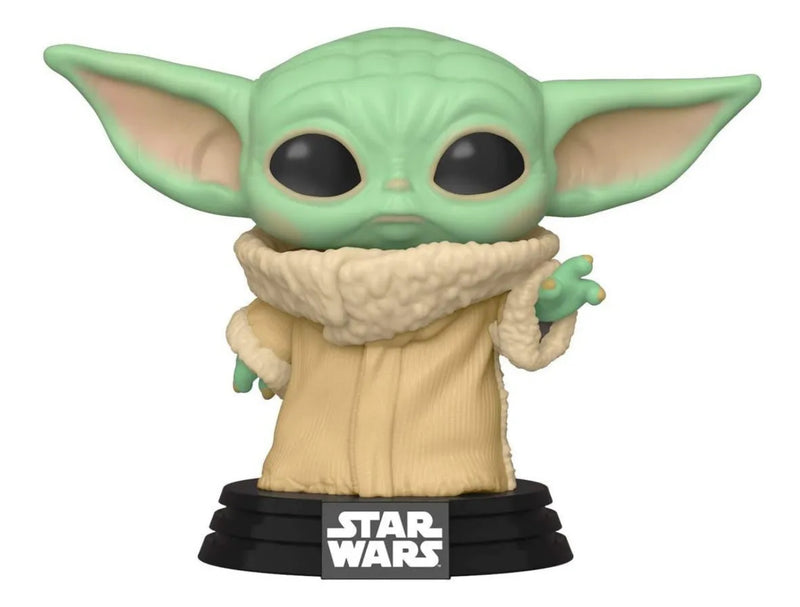Funko Pop! Star Wars: The Mandalorian - The Child (Baby Yoda)