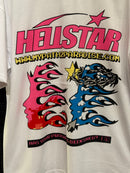 Camiseta Hellstar Path 2 Paradise - Pronta Entrega