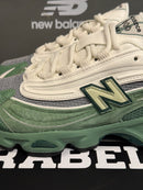 Tênis New Balance 1000 Mallard Green Sea Salt - Pronta Entrega