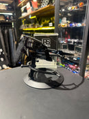 Óculos Oakley Kato Preta Lente Escura - Pronta Entrega