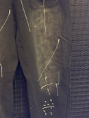 Calça Moletom Hellstar Hstar Black - Pronta Entrega