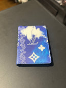 Carteira Louis Vuitton Monogram Bandana - Pronta Entrega