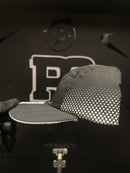 Boné Aba Curva Lacoste Sport Preto - Pronta Entrega