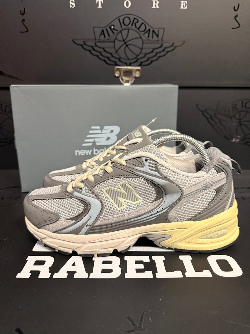 Tênis New Balance 530 Grey White - Pronta Entrega