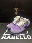 Tênis Nike Dunk Low x Concepts SB Purple Lobster - Pronta Entrega