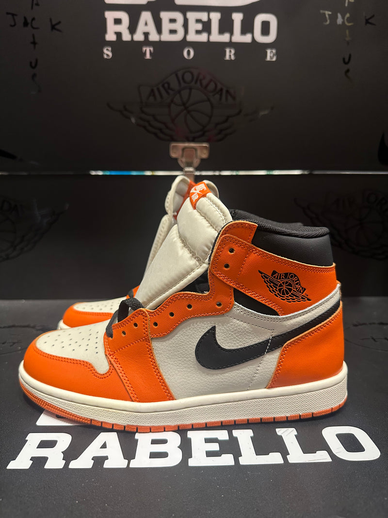 Tênis Nike Air Jordan 1 Retro High Shattered Backboard - Pronta Entrega