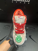 Tênis Nike SB Dunk Low Pro Strangelove - Pronta Entrega