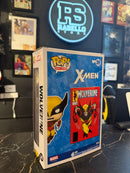 Funko Pop! Comic Covers Marvel X-Men Wolverine 39 339KTJGMT - Pronta Entrega