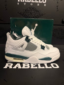 Tênis Nike Air Jordan 4 Retro "Oxidized Green" - Pronta Entrega