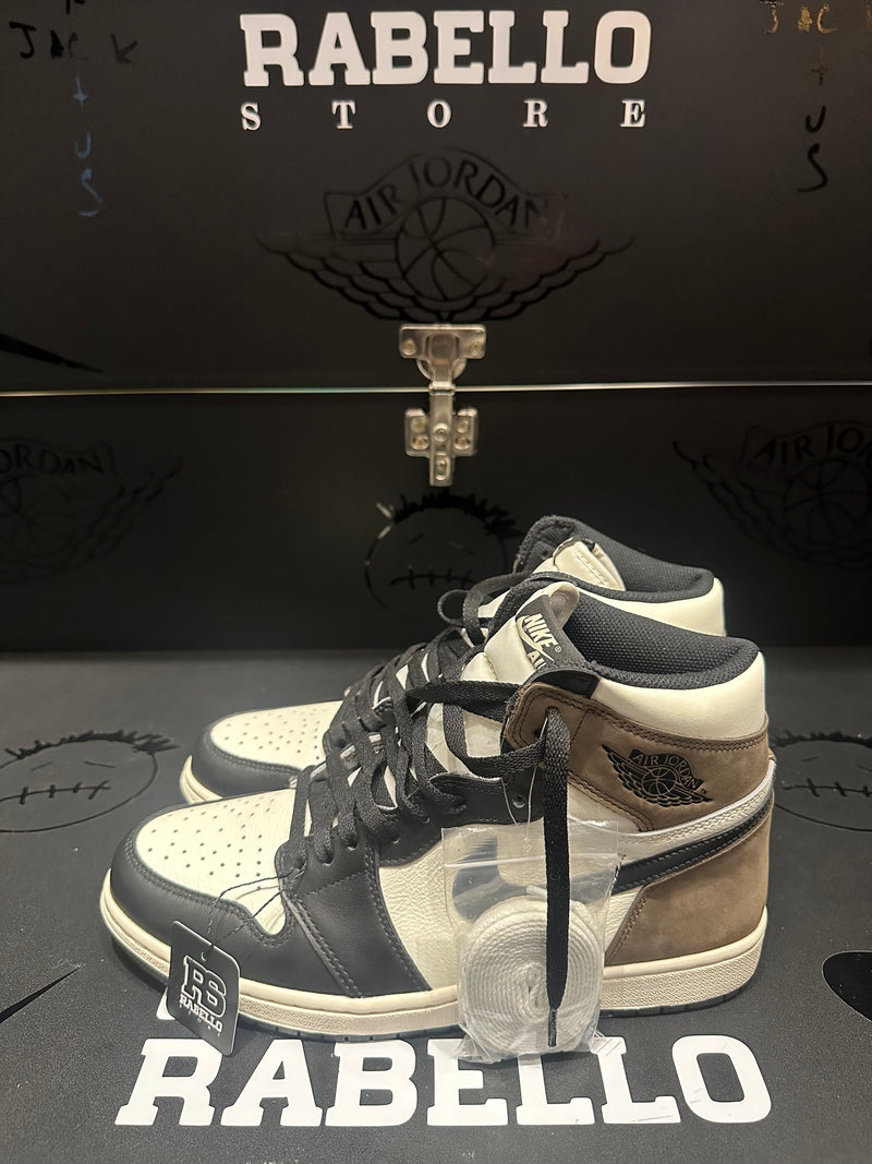 Tênis Nike Air Jordan 1 High Mocha - Pronta Entrega