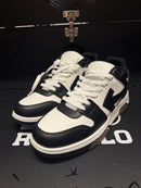 Tênis Off-White Out Office Black White - Pronta Entrega
