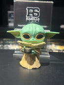 Funko Pop! Star Wars Baby Yoda - Pronta Entrega