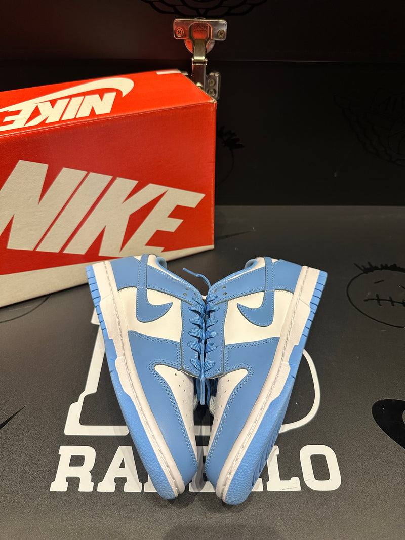 Tênis Nike Dunk Low UNC - Pronta Entrega